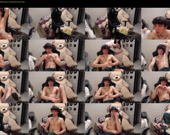 teddy_mode — 121 minute Chaturbate couple cam show recording, 720p, Dec 22, 2025