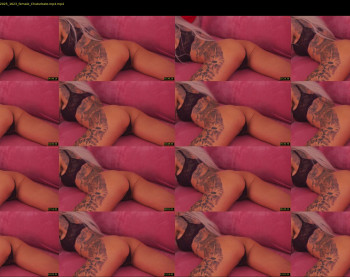 therealfallingangel — 14 minute Chaturbate female cam show recording, 720p, Dec 22, 2025