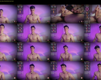 thomklein — 121 minute Chaturbate male cam show recording, 720p, Dec 23, 2025