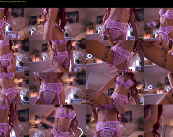 tiffanyblaize — 12 minute Chaturbate female cam show recording, 720p, Dec 23, 2025