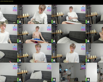 tim_milll — 117 minute Chaturbate male cam show recording, 720p, Dec 23, 2025