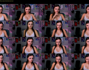 tina_bright_ — 26 minute Chaturbate couple cam show recording, 720p, Dec 22, 2025