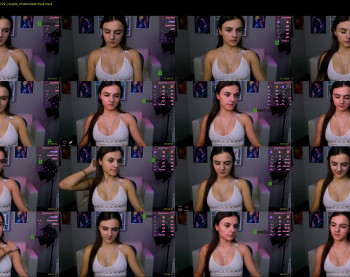 tina_bright_ — 10 minute Chaturbate couple cam show recording, 720p, Dec 22, 2025