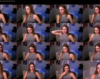 tina_bright_ — 120 minute Chaturbate couple cam show recording, 720p, Dec 22, 2025