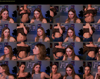 tina_bright_ — 42 minute Chaturbate couple cam show recording, 720p, Dec 23, 2025