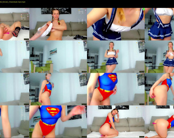 tiny__alice — 51 minute Chaturbate female cam show recording, 720p, Dec 22, 2025