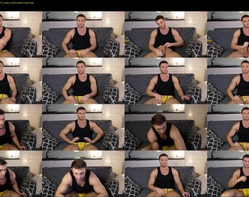 tom_fordd — 95 minute Chaturbate male cam show recording, 720p, Dec 22, 2025