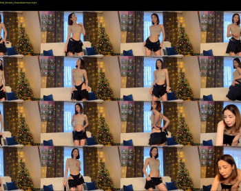 try_skip_me — 39 minute Chaturbate female cam show recording, 720p, Dec 22, 2025
