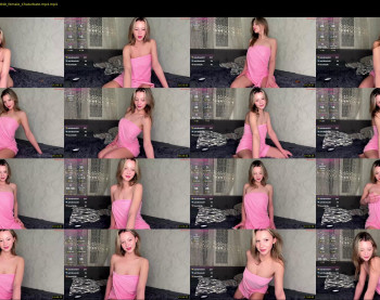 try_skip_me — 20 minute Chaturbate female cam show recording, 720p, Dec 22, 2025