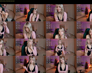 twinkle_toes_ — 61 minute Chaturbate female cam show recording, 720p, Dec 22, 2025