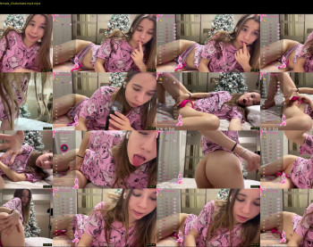 unarks — 44 minute Chaturbate female cam show recording, 720p, Dec 22, 2025