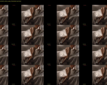 vanilladirtybitch — 3 minute Chaturbate couple cam show recording, 720p, Dec 22, 2025