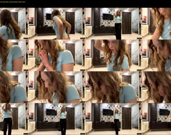 willenasow — 5 minute Chaturbate female cam show recording, 720p, Dec 23, 2025