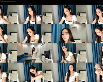 winterluchini — 56 minute Chaturbate female cam show recording, 720p, Dec 22, 2025