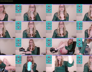 wynfreya — 50 minute Chaturbate female cam show recording, 720p, Dec 23, 2025