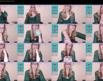 wynfreya — 27 minute Chaturbate female cam show recording, 720p, Dec 23, 2025