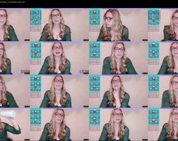wynfreya — 14 minute Chaturbate female cam show recording, 720p, Dec 23, 2025