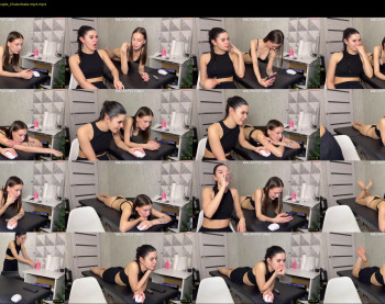 x_kai — 32 minute Chaturbate couple cam show recording, 720p, Dec 22, 2025