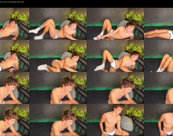 xavier_200 — 37 minute Chaturbate male cam show recording, 720p, Dec 22, 2025