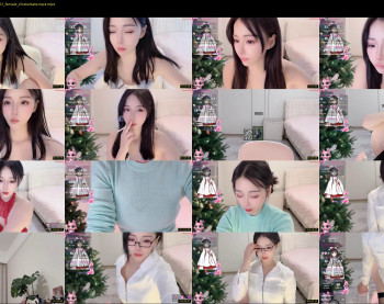 xiaoyu_ko — 121 minute Chaturbate female cam show recording, 720p, Dec 22, 2025