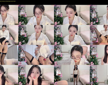 xiaoyu_ko — 91 minute Chaturbate female cam show recording, 720p, Dec 22, 2025