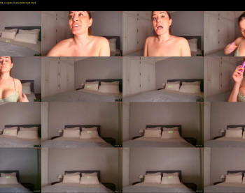 xninajohnx — 11 minute Chaturbate couple cam show recording, 720p, Dec 22, 2025