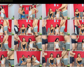 xperiencesx — 121 minute Chaturbate couple cam show recording, 720p, Dec 22, 2025