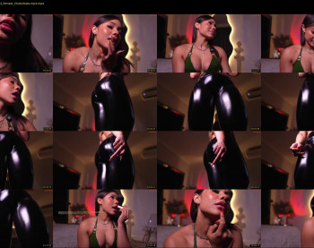 zoevidal_ — 75 minute Chaturbate female cam show recording, 720p, Dec 22, 2025