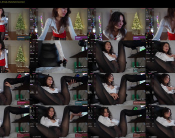 1mari_01 — 50 minute Chaturbate female cam show recording, 720p, Dec 24, 2025