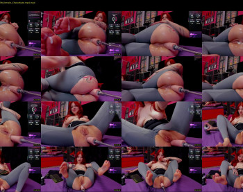 _allisson__ — 42 minute Chaturbate female cam show recording, 720p, Dec 23, 2025