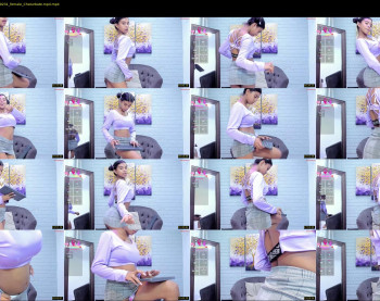 _anna_maria — 27 minute Chaturbate female cam show recording, 720p, Dec 24, 2025