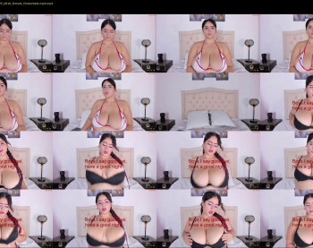 _bustylucianaa_ — 43 minute Chaturbate female cam show recording, 720p, Dec 23, 2025