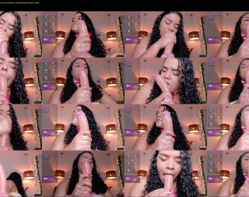 _emily_perez — 16 minute Chaturbate female cam show recording, 720p, Dec 23, 2025