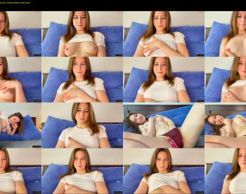 _feli_ — 121 minute Chaturbate female cam show recording, 720p, Dec 23, 2025