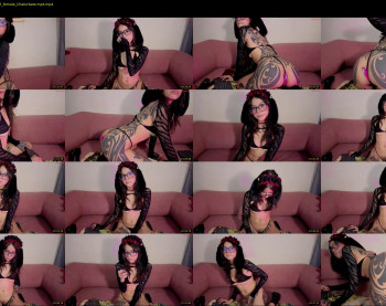 _gaia33_ — 38 minute Chaturbate female cam show recording, 720p, Dec 23, 2025