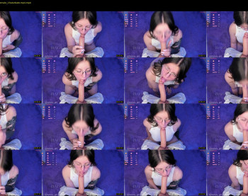 _isa_x — 13 minute Chaturbate female cam show recording, 720p, Dec 24, 2025