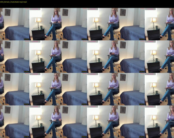 _jeniffer_hot — 6 minute Chaturbate female cam show recording, 720p, Dec 23, 2025