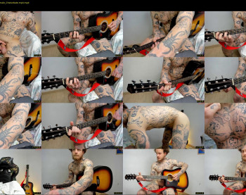 _layne — 121 minute Chaturbate male cam show recording, 720p, Dec 23, 2025