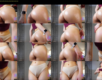 _marvelous_time_ — 18 minute Chaturbate female cam show recording, 720p, Dec 23, 2025