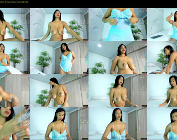 _monserrat__ — 87 minute Chaturbate female cam show recording, 720p, Dec 24, 2025