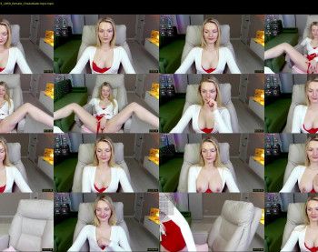 _passion_show_ — 122 minute Chaturbate couple cam show recording, 720p, Dec 23, 2025