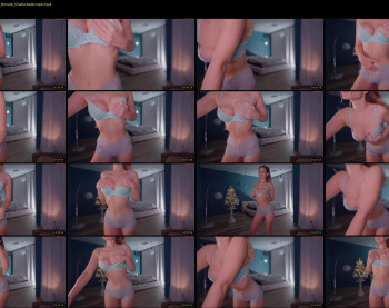 _protea — 26 minute Chaturbate female cam show recording, 720p, Dec 24, 2025