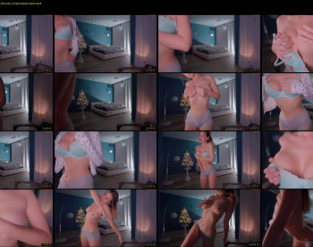 _protea — 120 minute Chaturbate female cam show recording, 720p, Dec 24, 2025