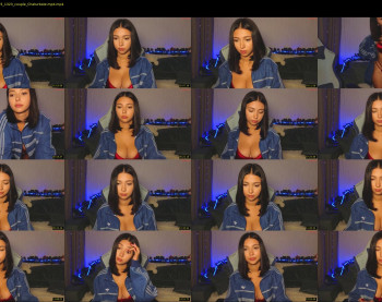 _reverse_gang_ — 18 minute Chaturbate couple cam show recording, 720p, Dec 23, 2025