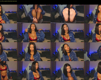 _reverse_gang_ — 12 minute Chaturbate couple cam show recording, 720p, Dec 23, 2025