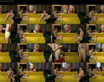 _sopranos_ — 120 minute Chaturbate male cam show recording, 720p, Dec 23, 2025