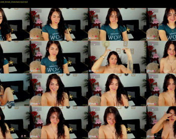 _sweet_kitty1 — 58 minute Chaturbate female cam show recording, 720p, Dec 23, 2025