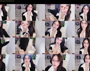 abby_chuchu — 61 minute Chaturbate female cam show recording, 720p, Dec 23, 2025