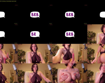 adalyn_glow — 103 minute Chaturbate female cam show recording, 720p, Dec 24, 2025
