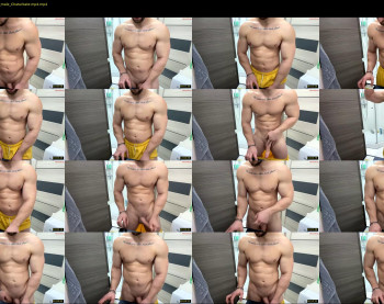 advp69 — 35 minute Chaturbate male cam show recording, 720p, Dec 23, 2025